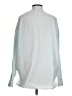 Vince. Solid Blue Long Sleeve Blouse Size S - photo 2