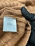 Unbranded Brown Pullover Sweater Size XS - photo 8