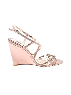 Badgley Mischka Wedges