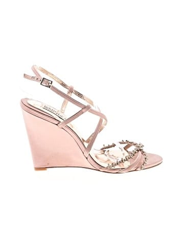 Badgley Mischka Wedges (view 1)