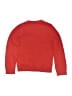 Nordstrom Solid Red Pullover Sweater Size 6 - photo 2