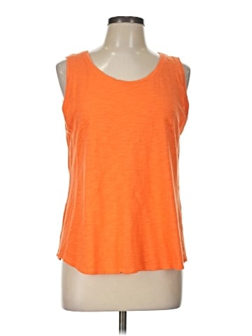 Chico's Sleeveless T-Shirt (view 1)