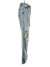 PacSun 100% Cotton Graphic Blue Jeans Size 23 waist - photo 4