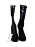Alaïa 100% Leather Black Boots Size EU 36 - photo 2