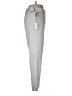 Babaton Stripes Gray Casual Pants Size 8 - photo 4