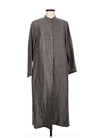 Eileen Fisher Coat (view 1)