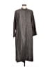 Eileen Fisher Gray Coat Size M - photo 1