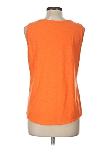 Chico's Sleeveless T-Shirt (view 2)