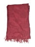 Coach Burgundy Scarf One size - photo 2