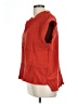 Tommy Hilfiger Red Short Sleeve Top Size L - photo 5