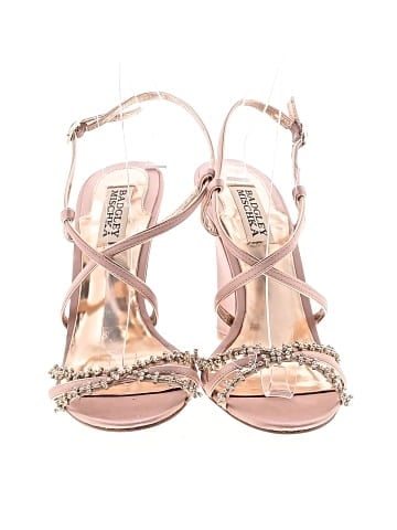 Badgley Mischka Wedges (view 2)