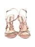 Badgley Mischka Pink Wedges Size 7 1/2 - photo 2