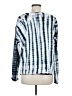 Sanctuary Tie-dye Blue Pullover Sweater Size M - photo 2