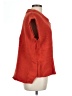 Tommy Hilfiger Red Short Sleeve Top Size L - photo 4