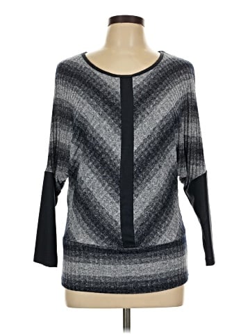 Artex 3/4 Sleeve Top (view 1)