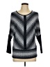 Artex Gray 3/4 Sleeve Top Size L (estimated) - photo 1