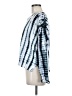 Sanctuary Tie-dye Blue Pullover Sweater Size M - photo 5