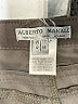 Alberto Makali Solid Gray Casual Pants Size 12 - photo 7
