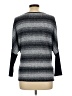 Artex Gray 3/4 Sleeve Top Size L (estimated) - photo 2