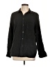 J.Crew 100% Cotton Black Long Sleeve Button-Down Shirt Size 10 - photo 1