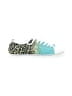 Unbranded Animal Print Teal Sneakers Size EU 39 - photo 1