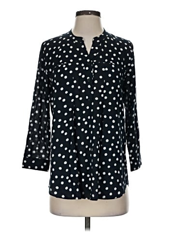 Maeve 3/4 Sleeve Blouse (view 1)