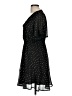 By Together 100% Polyester Stars Black Cocktail Dress Size M - photo 5