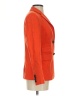J.Crew 100% Acetate Orange Blazer Size 0 - photo 4