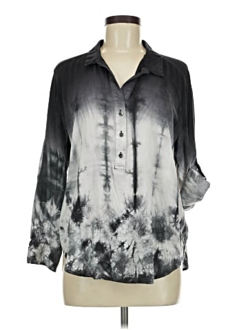 Rock & Republic 3/4 Sleeve Blouse (view 1)