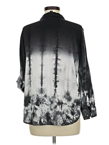 Rock & Republic 3/4 Sleeve Blouse (view 2)