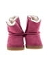 Ugg 100% Suede Pink Ankle Boots Size 4/5 - photo 2