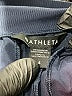 Athleta Solid Blue Shorts Size 4 - photo 3