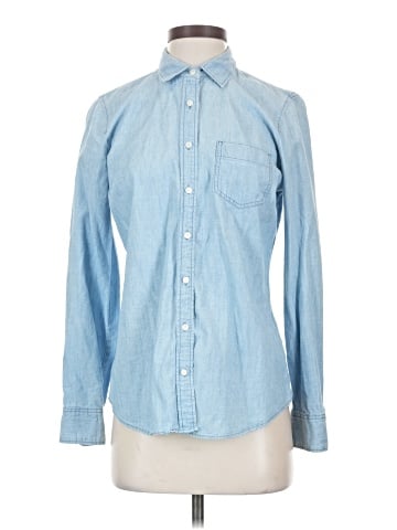 J.Crew Mercantile Denim Jacket (view 1)