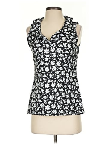 Ann Taylor Sleeveless Blouse (view 1)