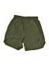 Trooper Solid Green Athletic Shorts Size S (youth) - photo 1