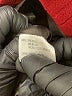 Calvin Klein Burgundy Wool Coat Size 10 - photo 7