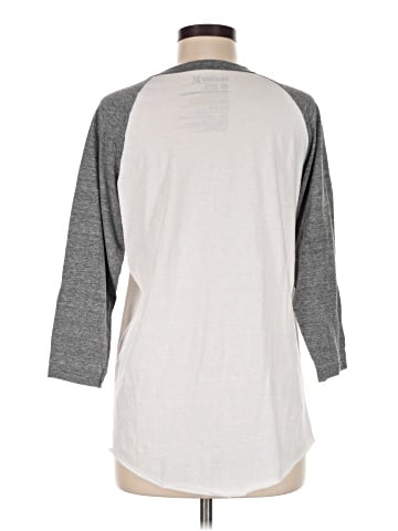 Hurley 3/4 Sleeve T-Shirt (view 2)