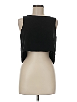Black Halo Sleeveless Blouse