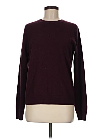 Uniqlo Cashmere Pullover Sweater (view 1)