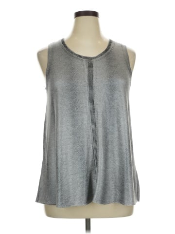 Vocal Sleeveless Top (view 1)