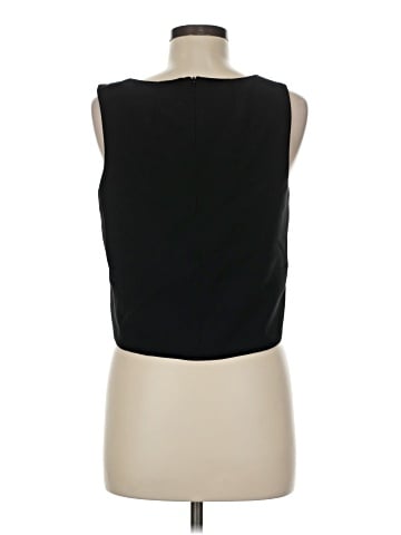Black Halo Sleeveless Blouse (view 2)