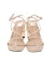 Unbranded Ivory Sandals Size EU 37 - photo 2
