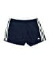 Adidas 100% Polyester Blue Athletic Shorts Size XL - photo 1