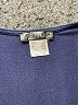 Venus Blue Cocktail Dress Size M - photo 4