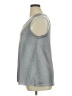 Vocal Gray Sleeveless Top Size XL - photo 5