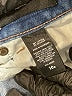 Express Jeans Solid Blue Jeans Size 10 - photo 8