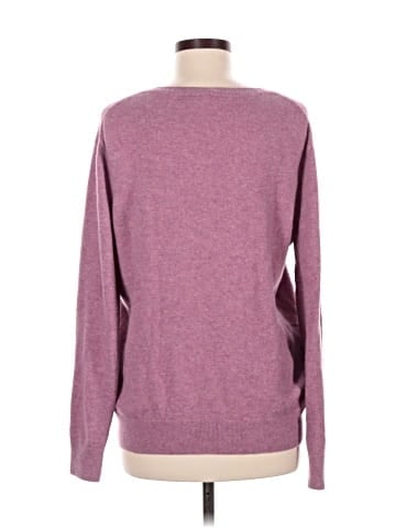 Vince. Cashmere Pullover Sweater (view 2)