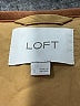 Ann Taylor LOFT 100% Polyester Brown Jacket Size L - photo 6