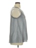 Vocal Gray Sleeveless Top Size XL - photo 4
