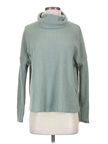 Cherish Turtleneck Sweater (view 1)